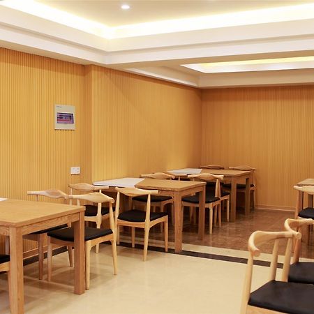 Greentree Inn Shanghai Sheshan National Tourist Resort Express Hotel Exterior photo